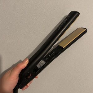 CHI Original Ceramic Hair Straightening Flat Iron | 1" Plates